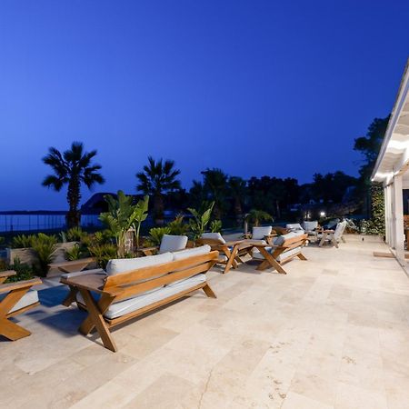 Navalia Hotel Foça Luaran gambar