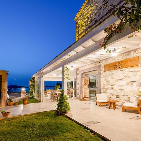 Navalia Hotel Foça Luaran gambar