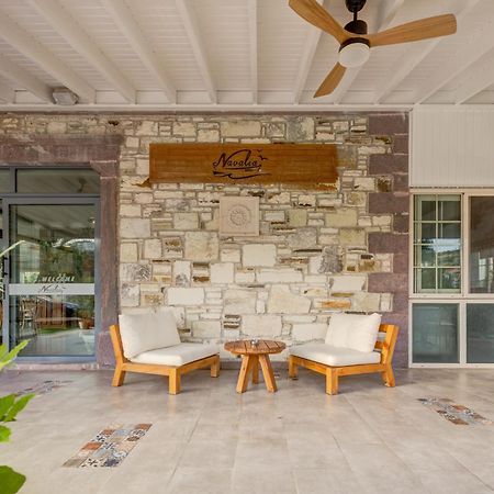Navalia Hotel Foça Luaran gambar