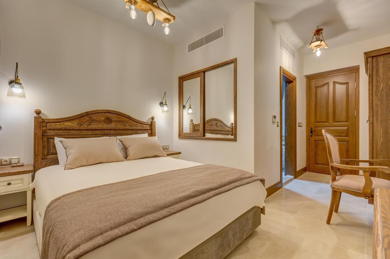 Navalia Hotel Foça Luaran gambar