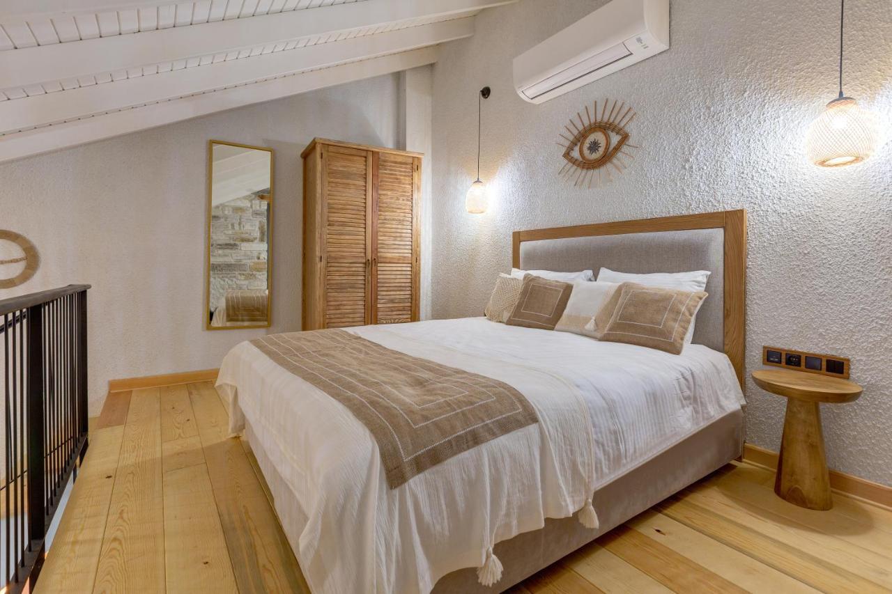 Navalia Hotel Foça Luaran gambar