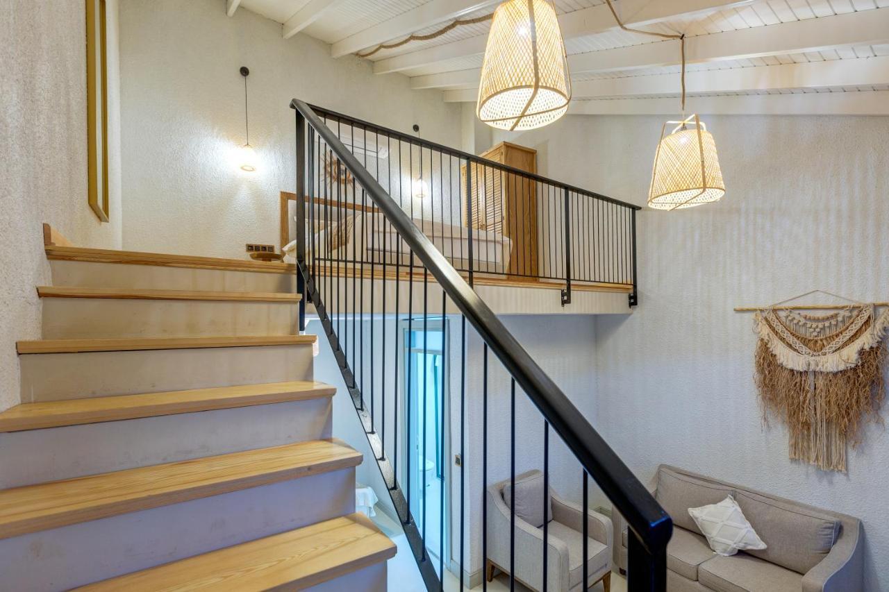 Navalia Hotel Foça Luaran gambar