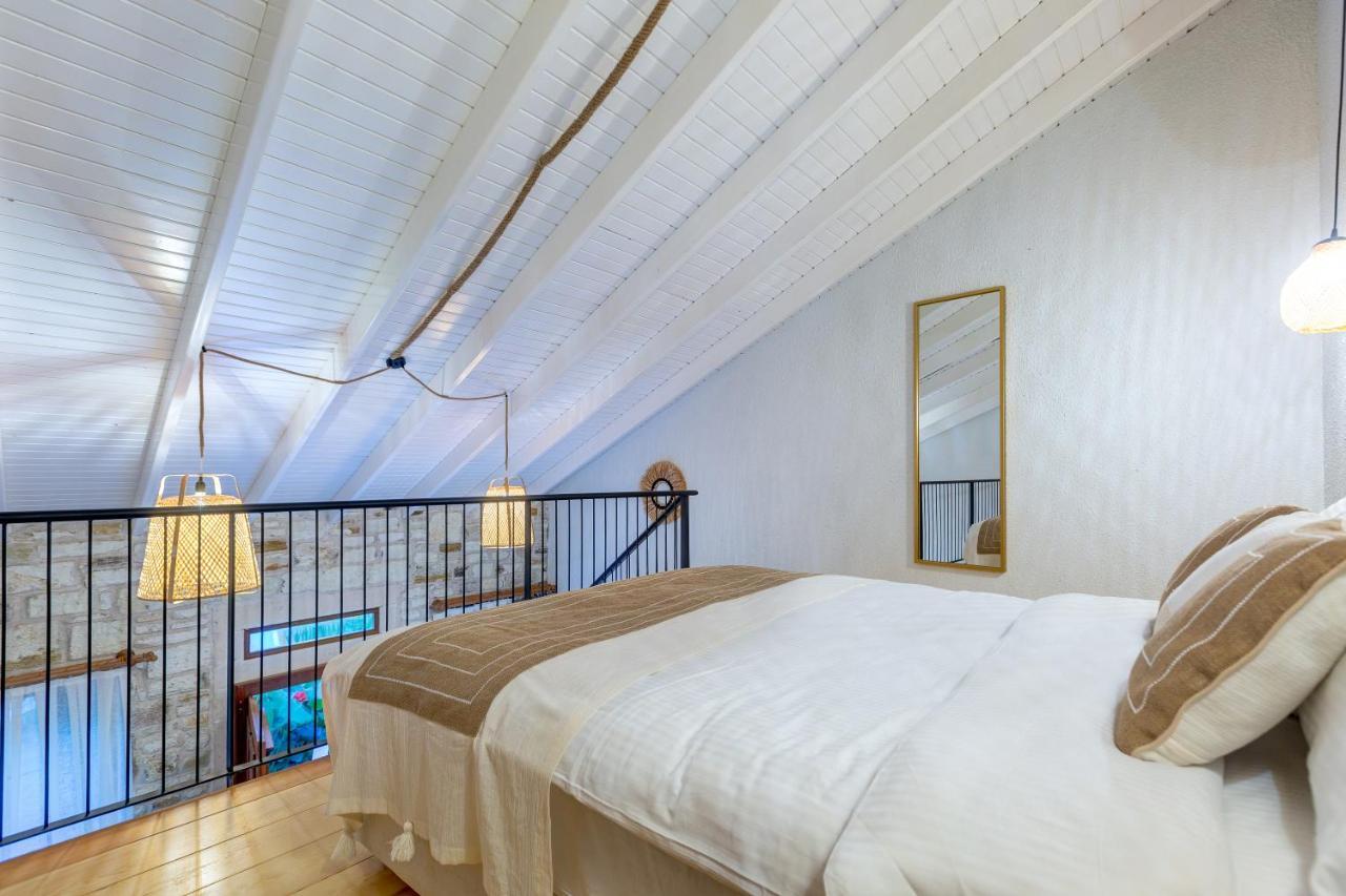 Navalia Hotel Foça Luaran gambar