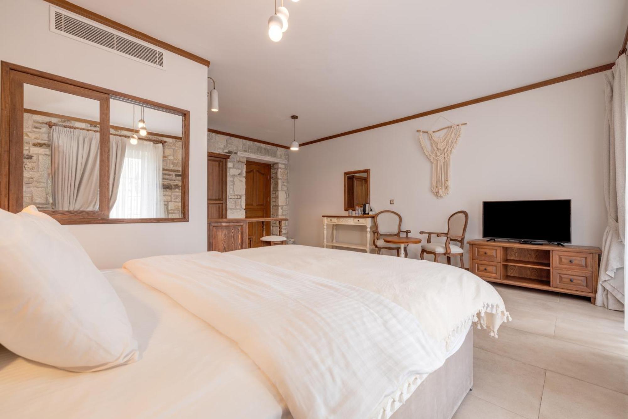 Navalia Hotel Foça Luaran gambar
