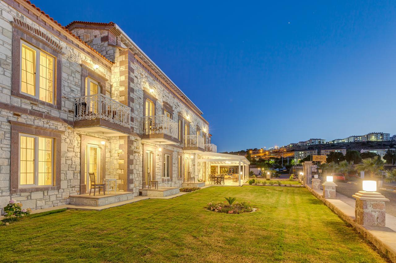 Navalia Hotel Foça Luaran gambar